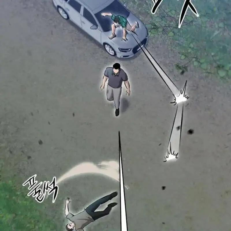 Truyện Tranh Một Anh Hùng Giỏi Mọi Thứ trang 6