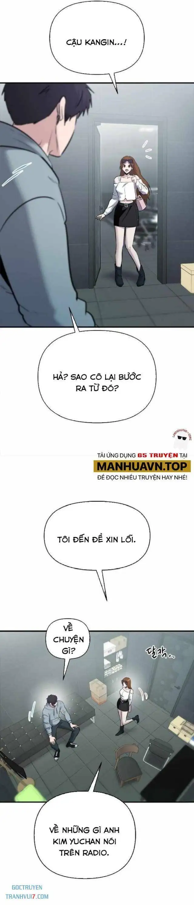 Truyện Tranh Một Anh Hùng Giỏi Mọi Thứ trang 6