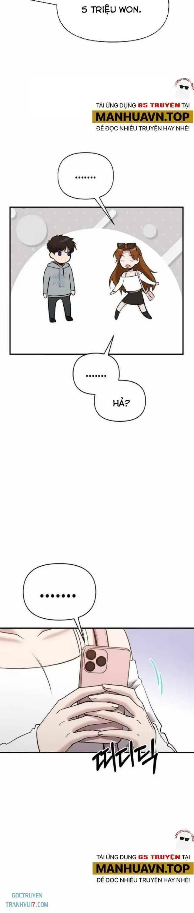 Truyện Tranh Một Anh Hùng Giỏi Mọi Thứ trang 6