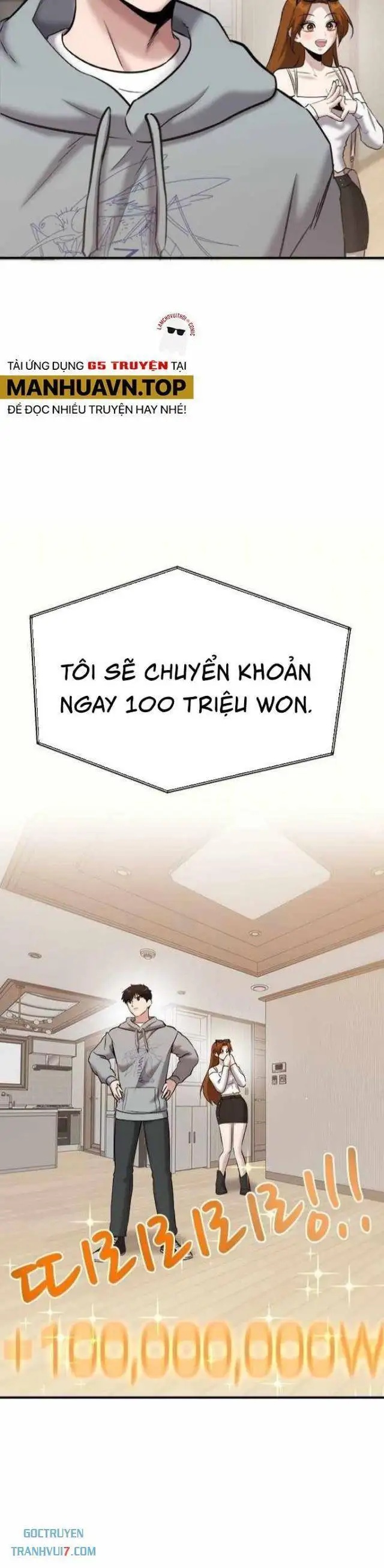 Truyện Tranh Một Anh Hùng Giỏi Mọi Thứ trang 6