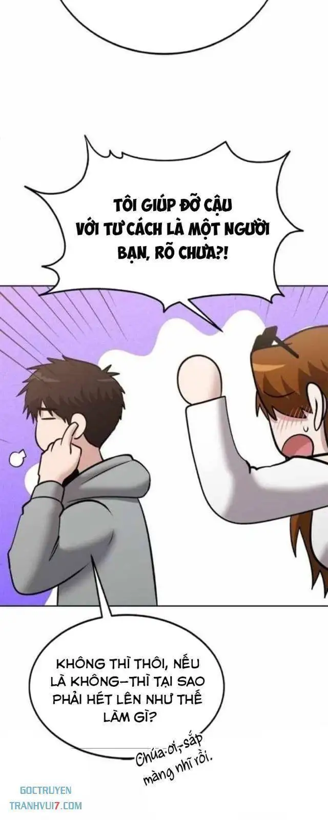 Truyện Tranh Một Anh Hùng Giỏi Mọi Thứ trang 6