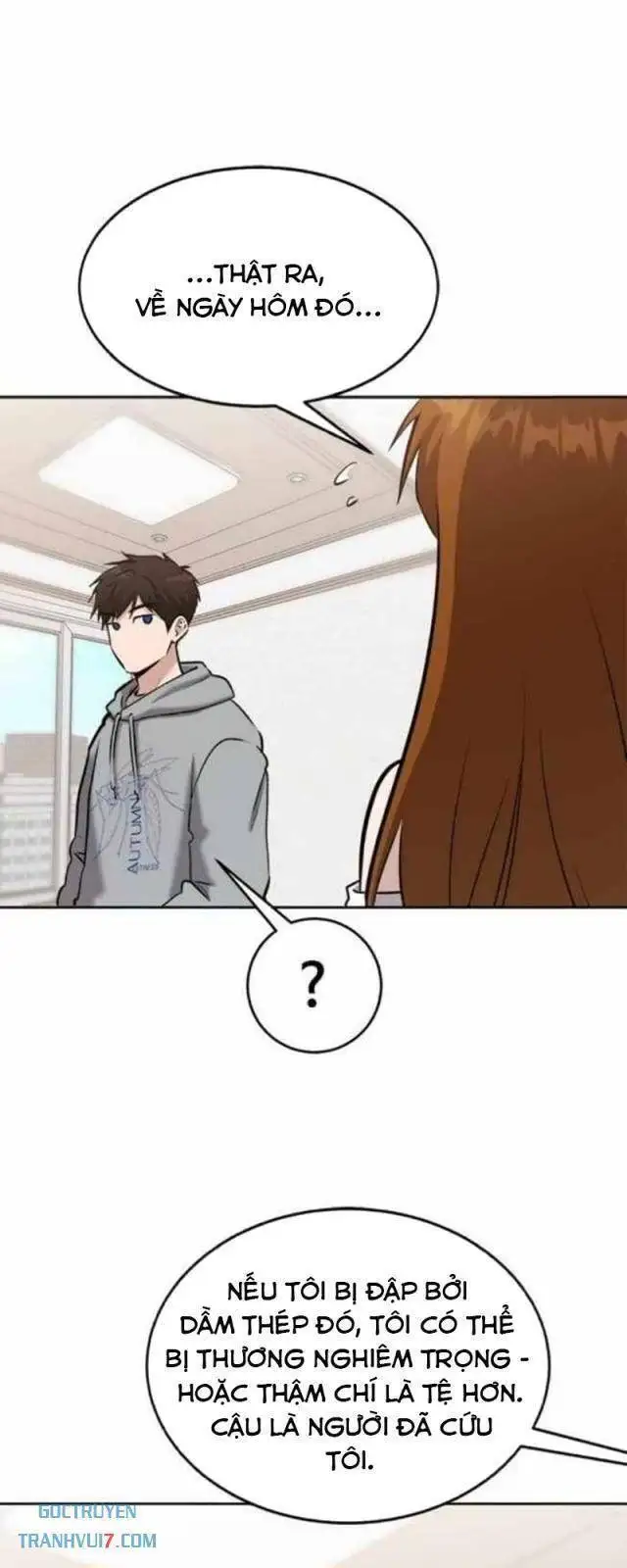 Truyện Tranh Một Anh Hùng Giỏi Mọi Thứ trang 6