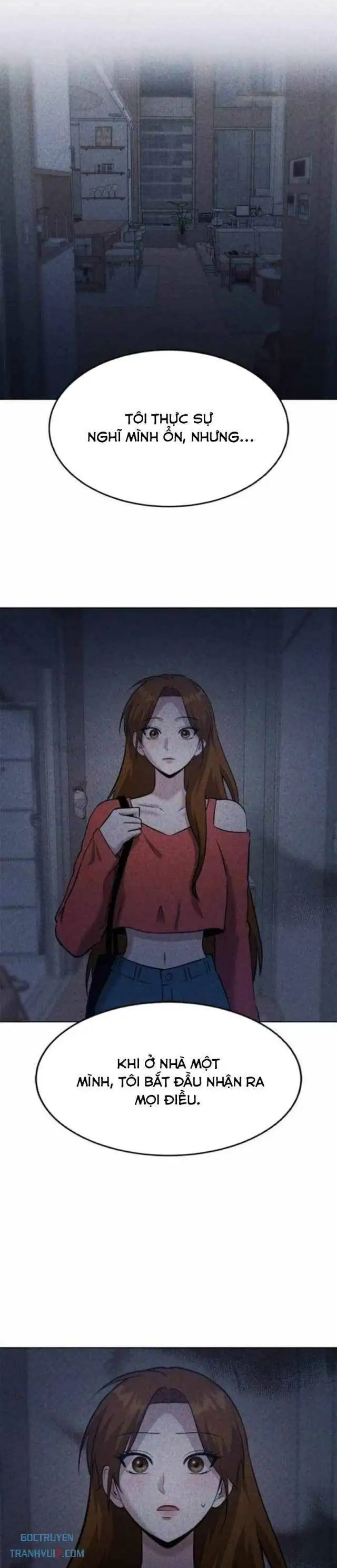 Truyện Tranh Một Anh Hùng Giỏi Mọi Thứ trang 6