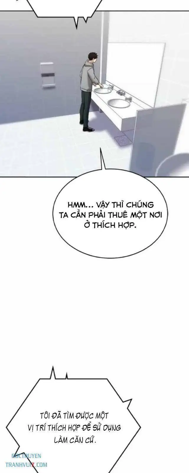 Truyện Tranh Một Anh Hùng Giỏi Mọi Thứ trang 6