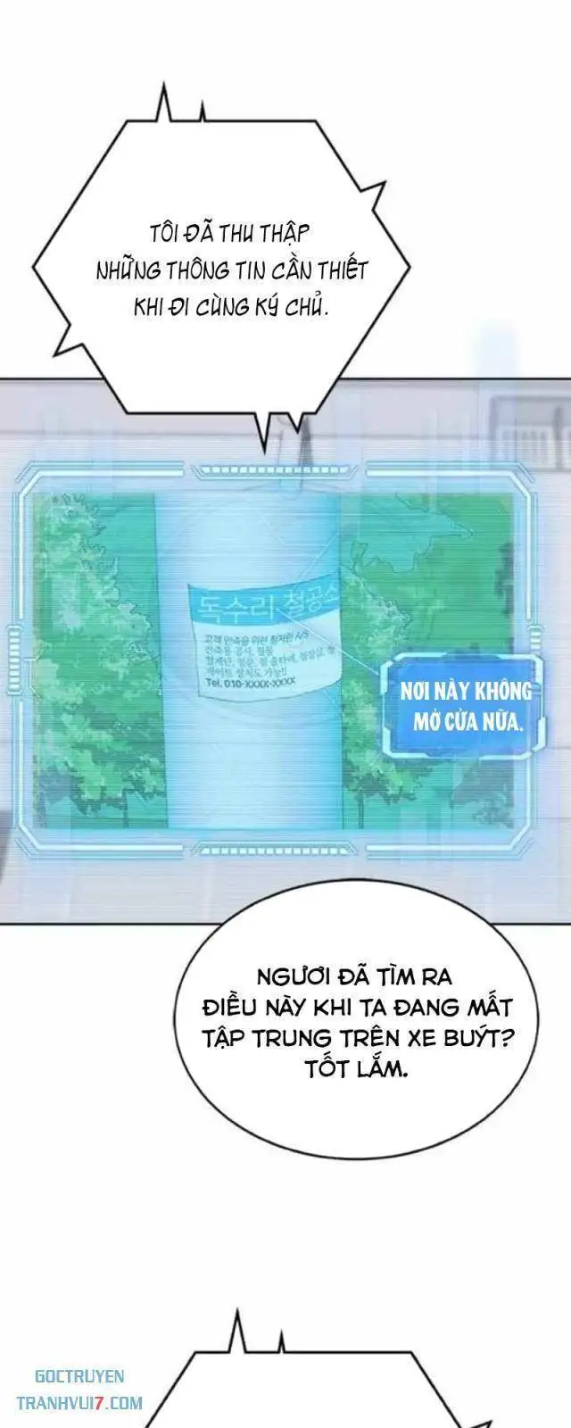 Truyện Tranh Một Anh Hùng Giỏi Mọi Thứ trang 6