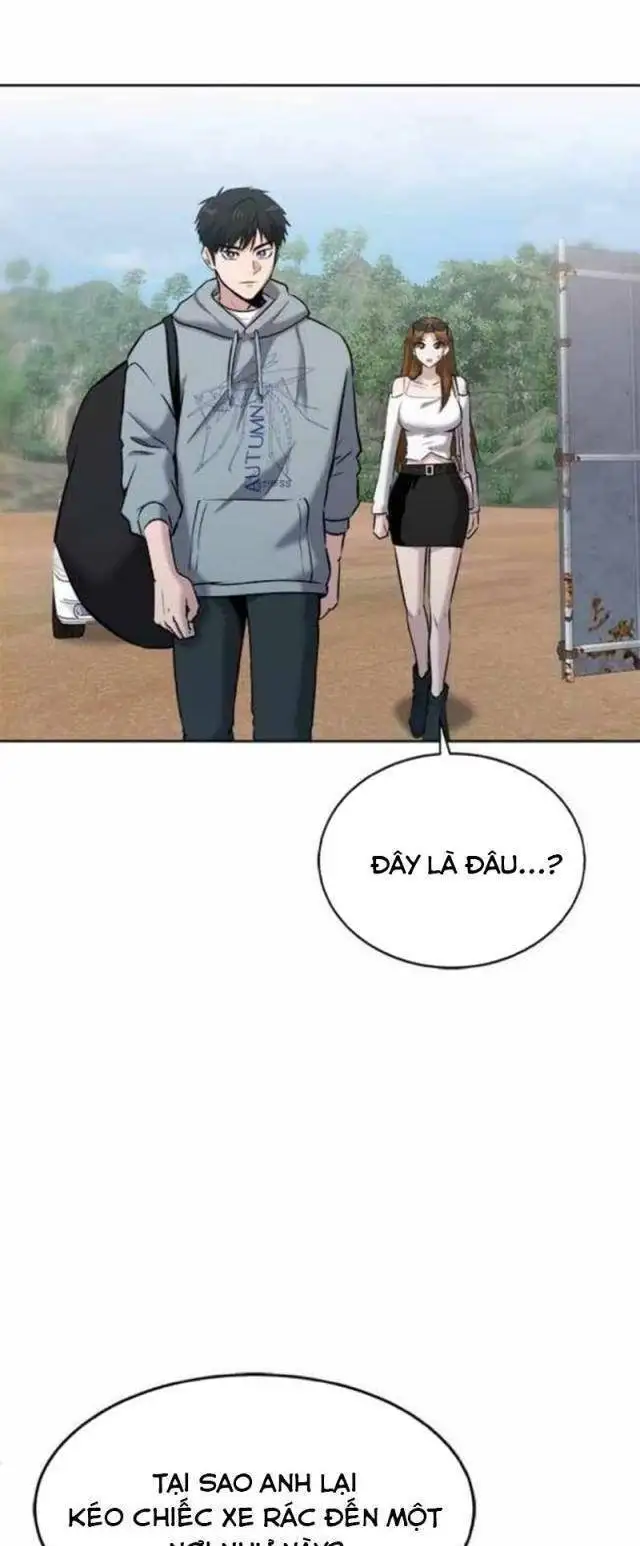 Truyện Tranh Một Anh Hùng Giỏi Mọi Thứ trang 6