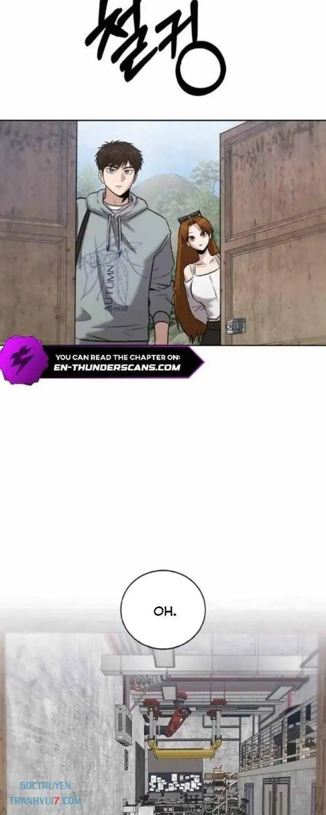 Truyện Tranh Một Anh Hùng Giỏi Mọi Thứ trang 6