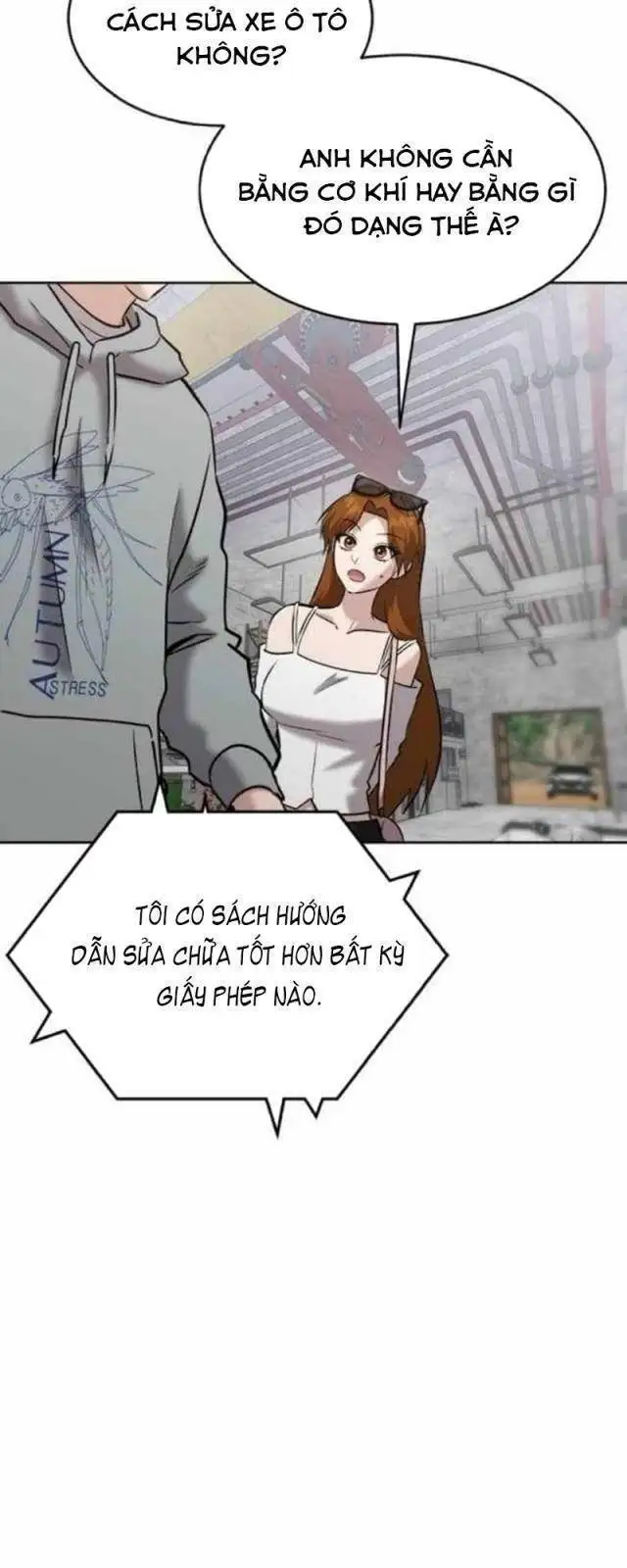 Truyện Tranh Một Anh Hùng Giỏi Mọi Thứ trang 6