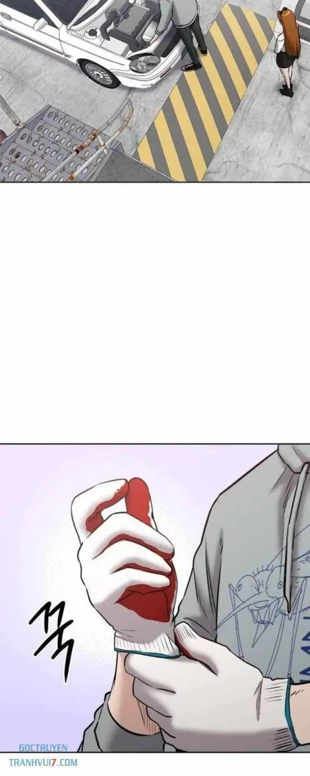 Truyện Tranh Một Anh Hùng Giỏi Mọi Thứ trang 6