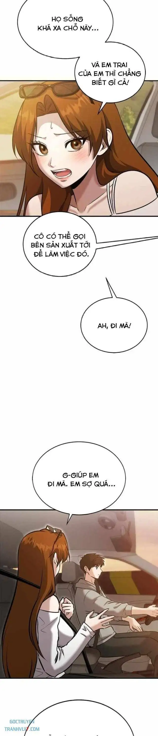 Truyện Tranh Một Anh Hùng Giỏi Mọi Thứ trang 6