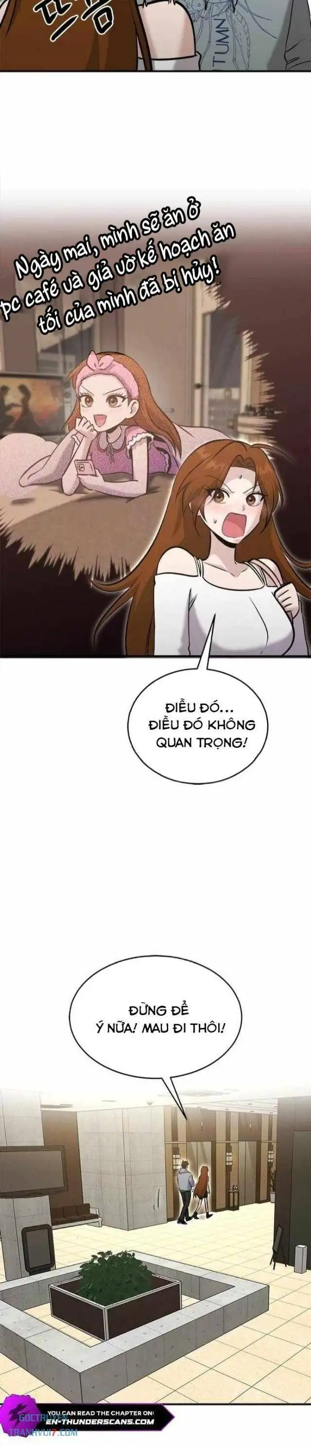 Truyện Tranh Một Anh Hùng Giỏi Mọi Thứ trang 6