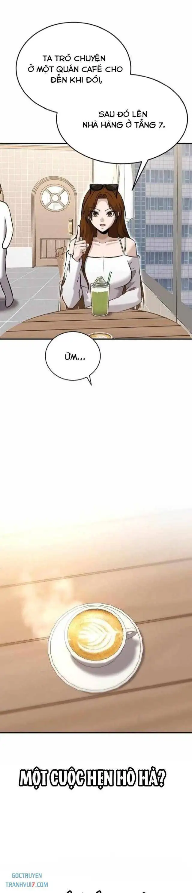 Truyện Tranh Một Anh Hùng Giỏi Mọi Thứ trang 6