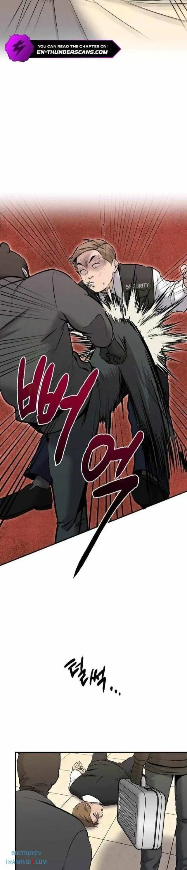 Truyện Tranh Một Anh Hùng Giỏi Mọi Thứ trang 6