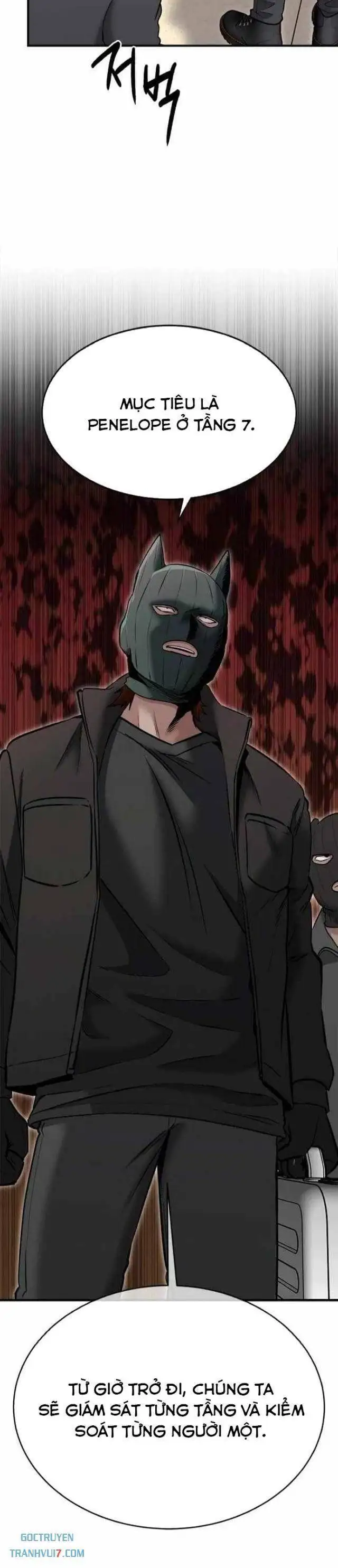 Truyện Tranh Một Anh Hùng Giỏi Mọi Thứ trang 6