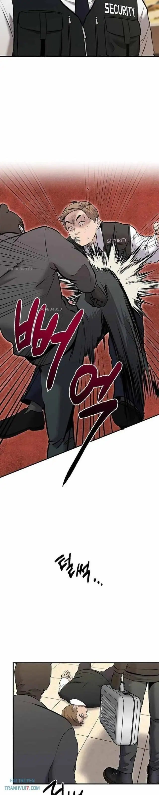 Truyện Tranh Một Anh Hùng Giỏi Mọi Thứ trang 6