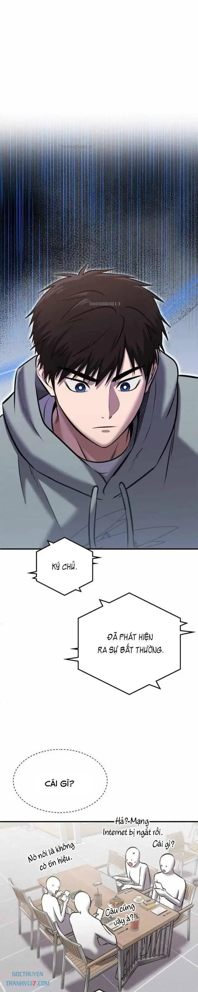 Truyện Tranh Một Anh Hùng Giỏi Mọi Thứ trang 6