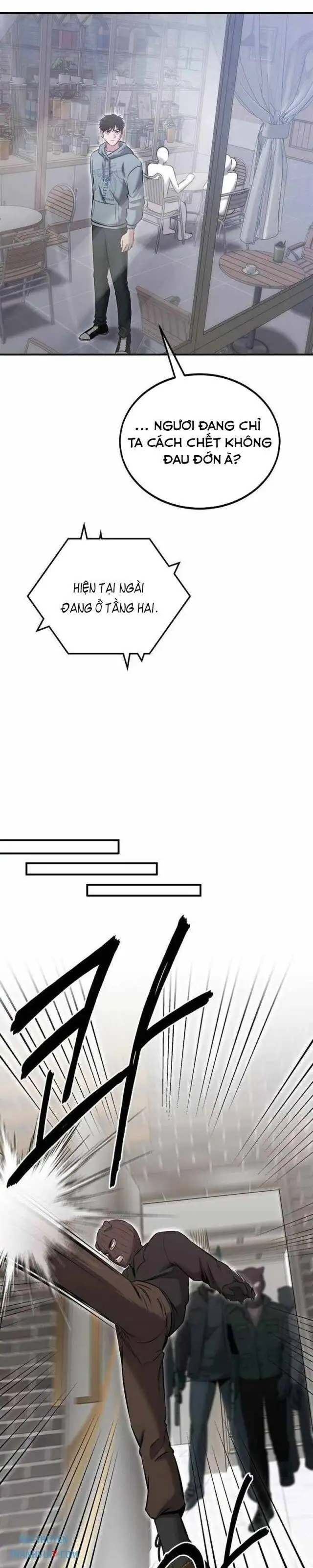 Truyện Tranh Một Anh Hùng Giỏi Mọi Thứ trang 6