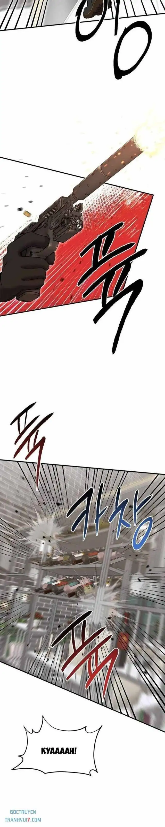 Truyện Tranh Một Anh Hùng Giỏi Mọi Thứ trang 6