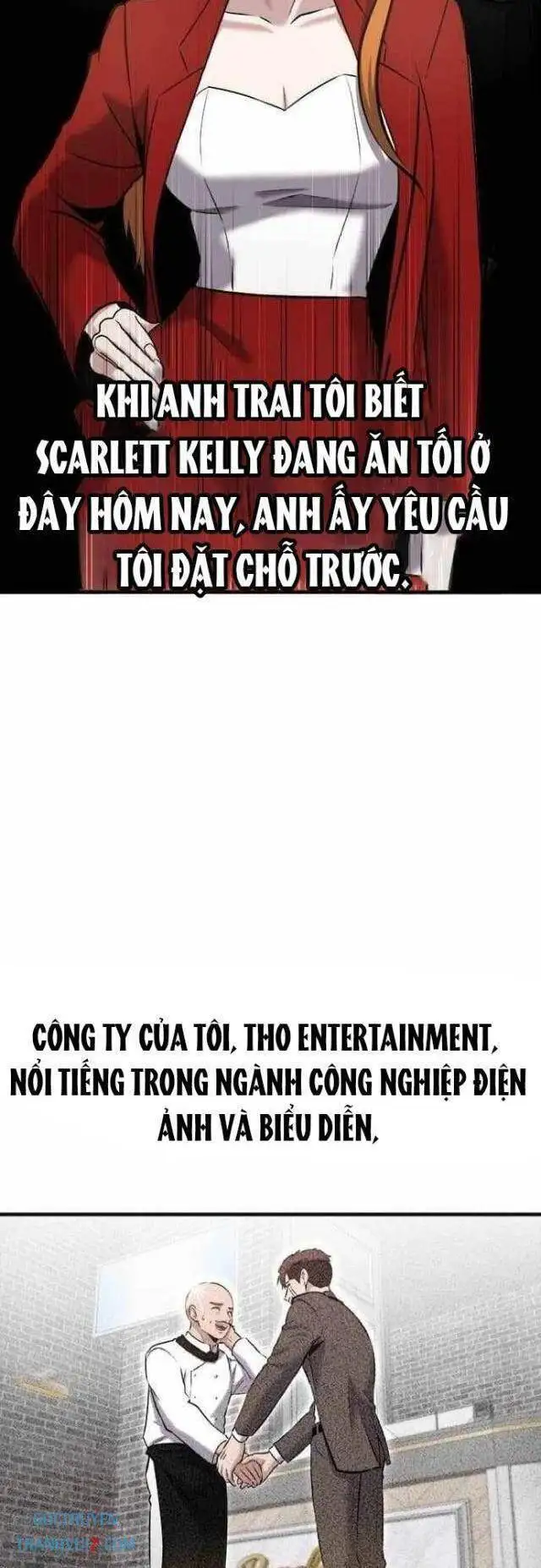 Truyện Tranh Một Anh Hùng Giỏi Mọi Thứ trang 6