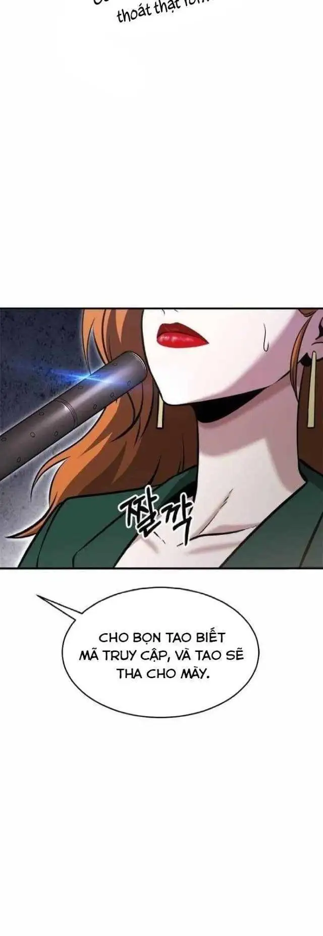 Truyện Tranh Một Anh Hùng Giỏi Mọi Thứ trang 6