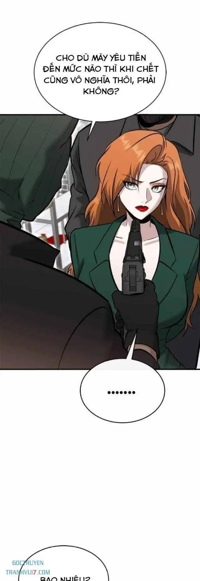 Truyện Tranh Một Anh Hùng Giỏi Mọi Thứ trang 6