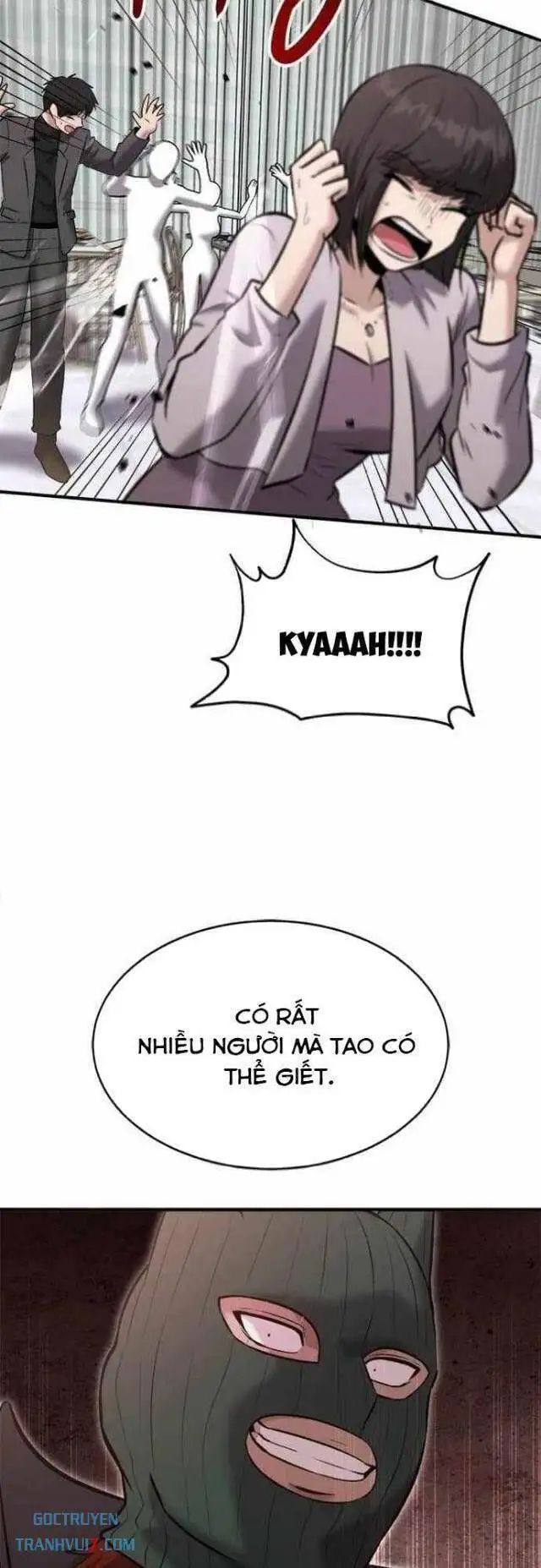 Truyện Tranh Một Anh Hùng Giỏi Mọi Thứ trang 6