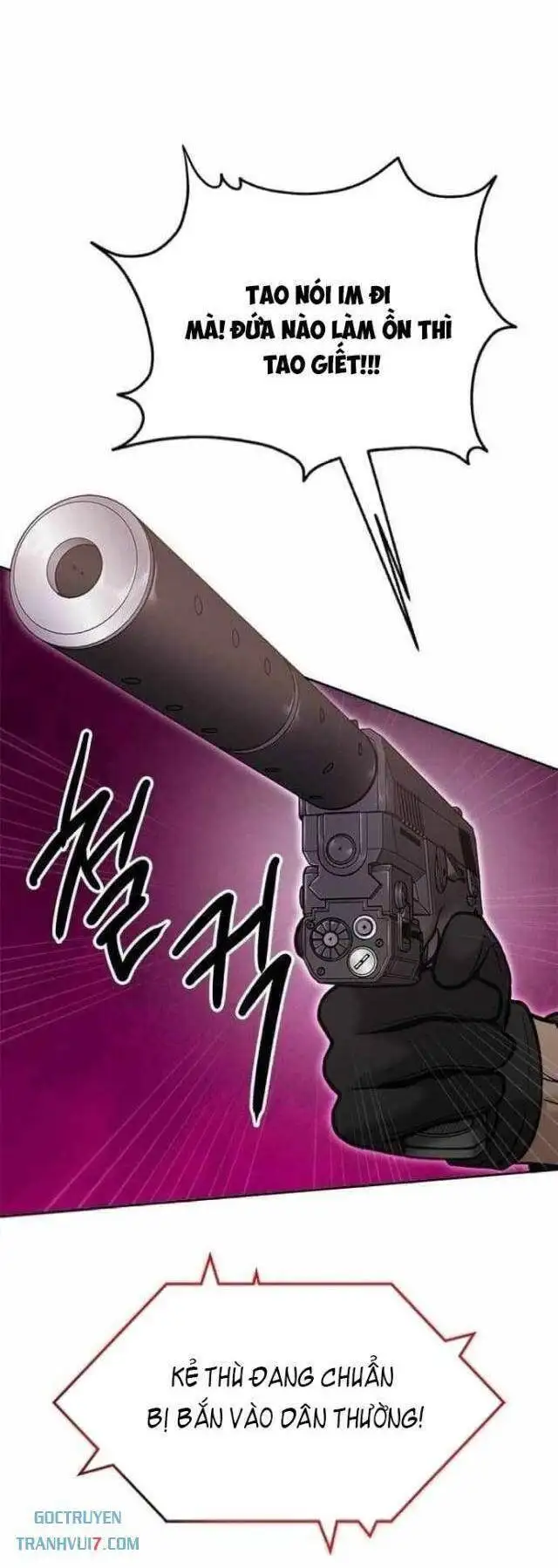 Truyện Tranh Một Anh Hùng Giỏi Mọi Thứ trang 6