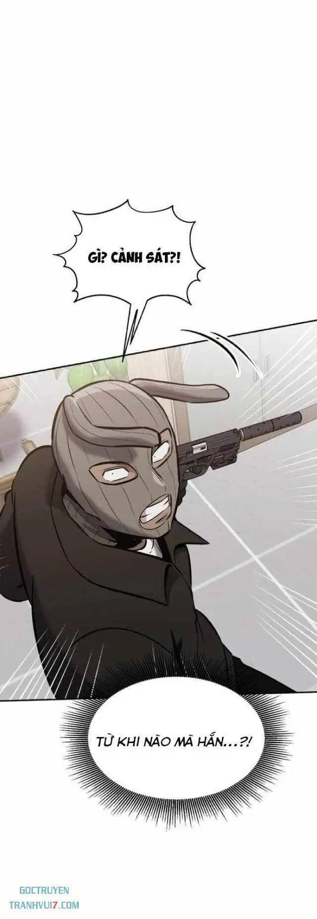 Truyện Tranh Một Anh Hùng Giỏi Mọi Thứ trang 6