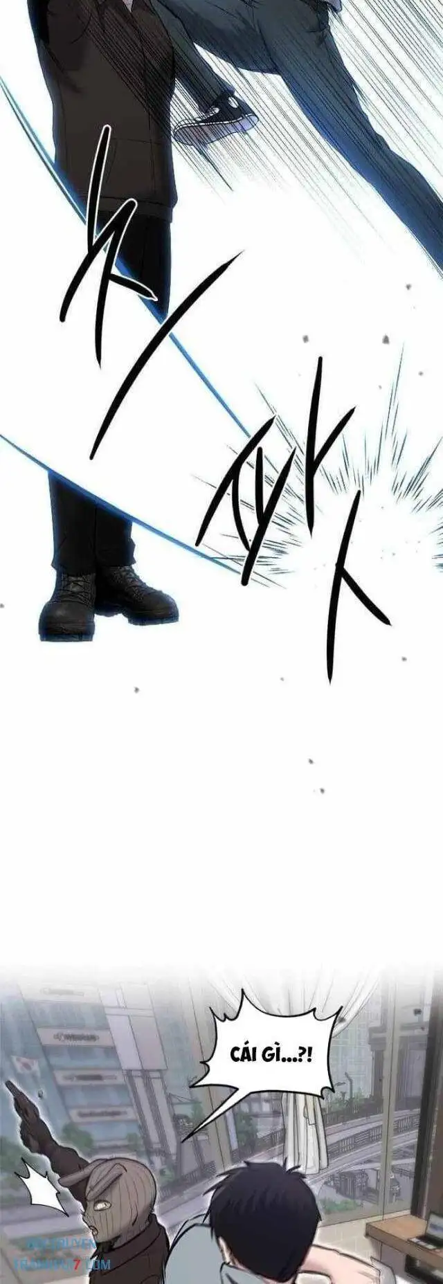 Truyện Tranh Một Anh Hùng Giỏi Mọi Thứ trang 6