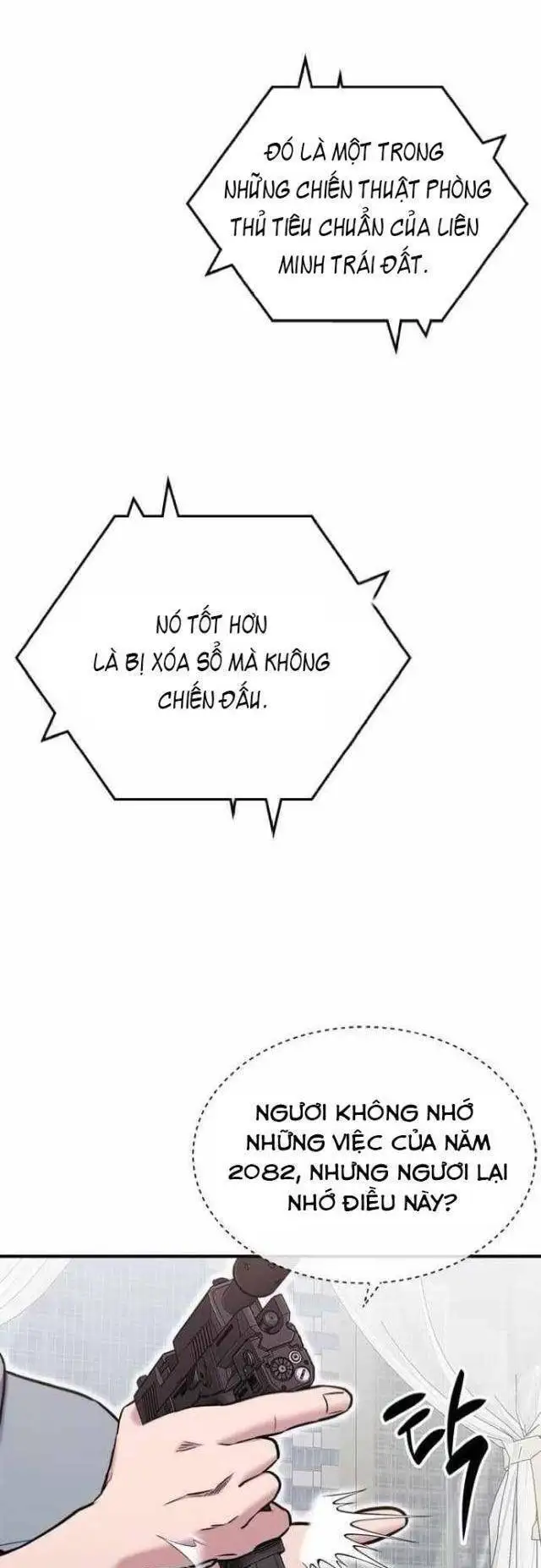 Truyện Tranh Một Anh Hùng Giỏi Mọi Thứ trang 6