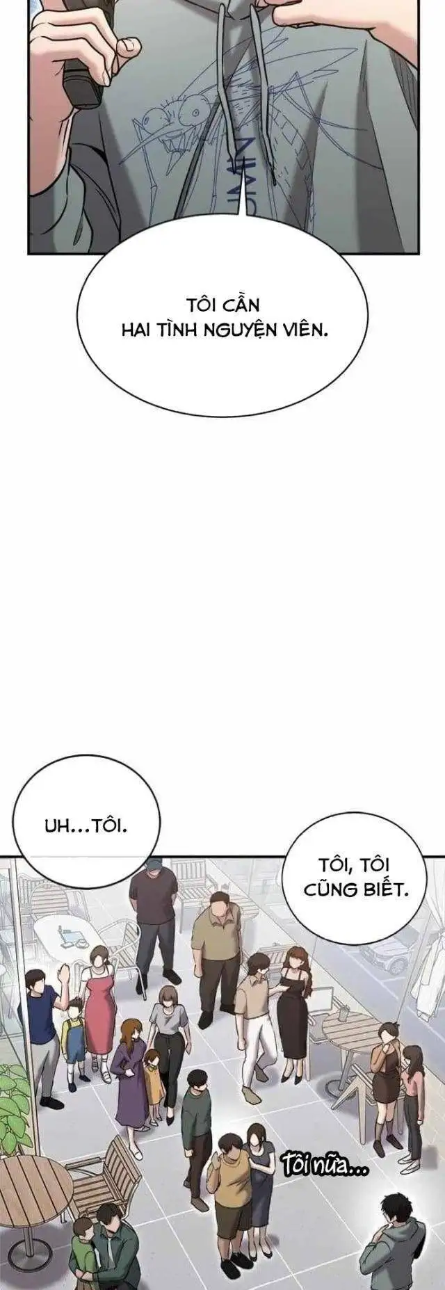 Truyện Tranh Một Anh Hùng Giỏi Mọi Thứ trang 6