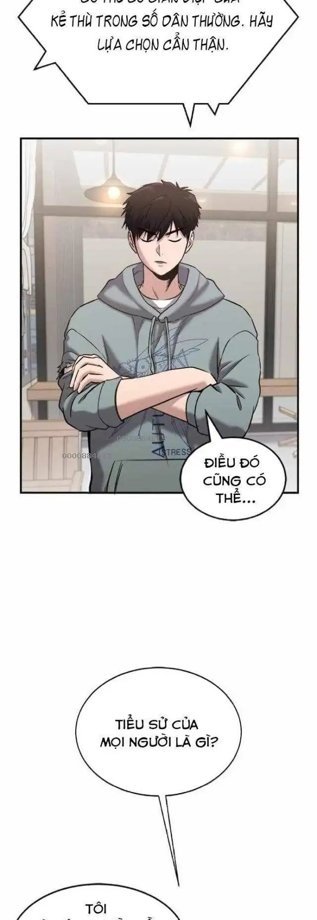 Truyện Tranh Một Anh Hùng Giỏi Mọi Thứ trang 6