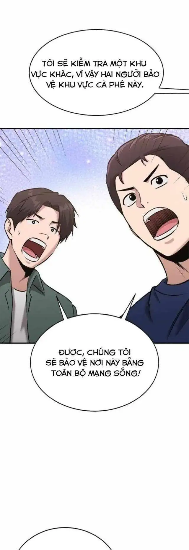 Truyện Tranh Một Anh Hùng Giỏi Mọi Thứ trang 6