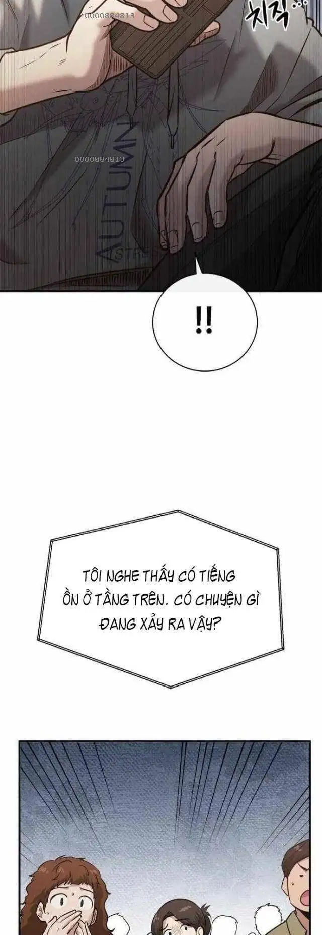 Truyện Tranh Một Anh Hùng Giỏi Mọi Thứ trang 6