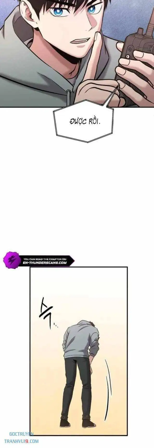 Truyện Tranh Một Anh Hùng Giỏi Mọi Thứ trang 6