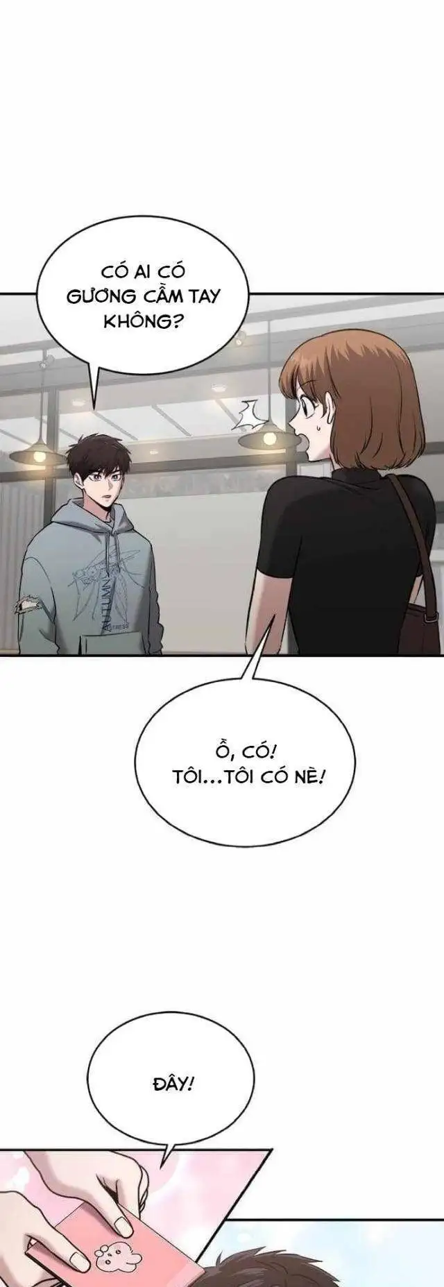 Truyện Tranh Một Anh Hùng Giỏi Mọi Thứ trang 6