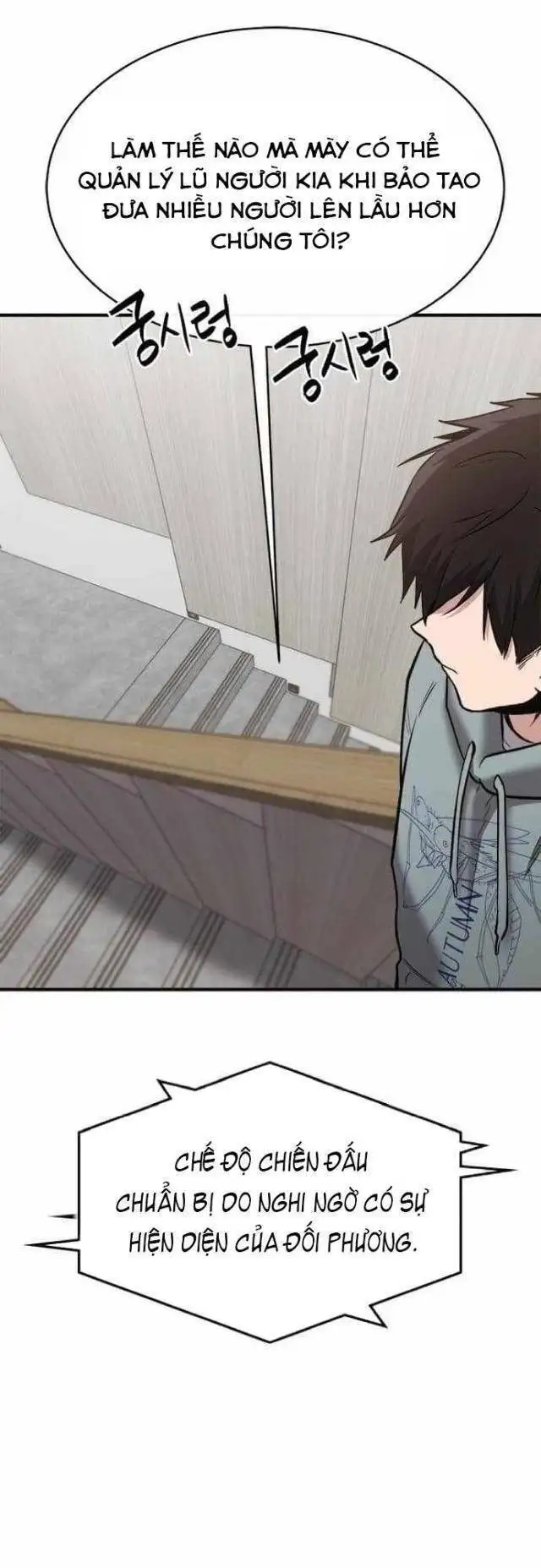 Truyện Tranh Một Anh Hùng Giỏi Mọi Thứ trang 6