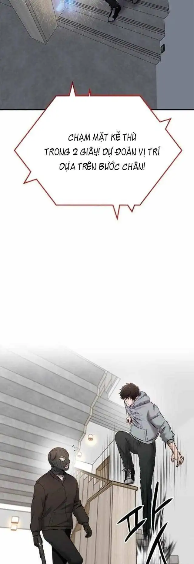 Truyện Tranh Một Anh Hùng Giỏi Mọi Thứ trang 6