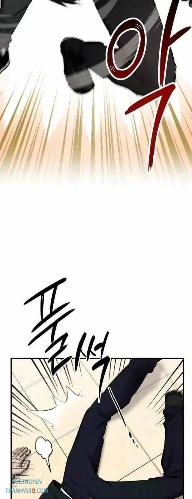 Truyện Tranh Một Anh Hùng Giỏi Mọi Thứ trang 6