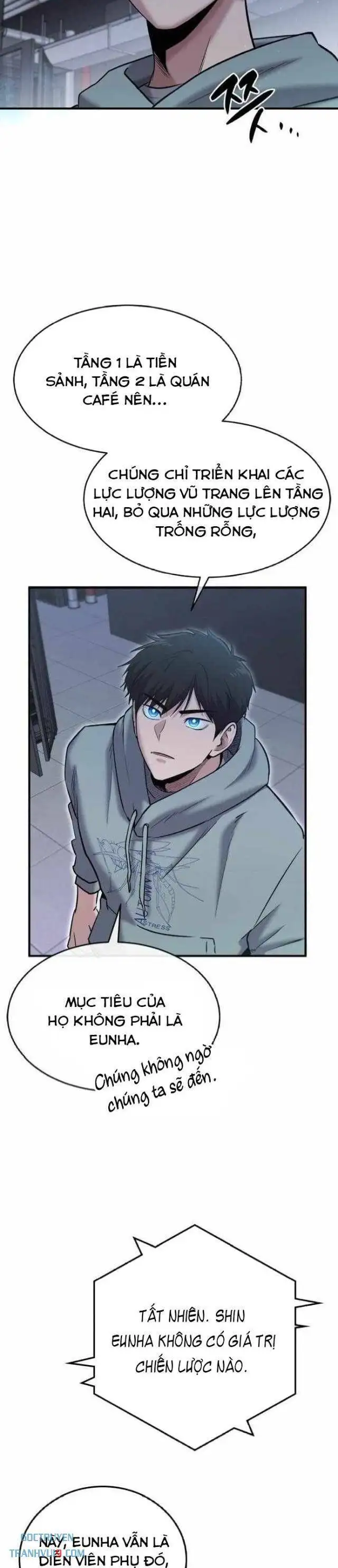 Truyện Tranh Một Anh Hùng Giỏi Mọi Thứ trang 6