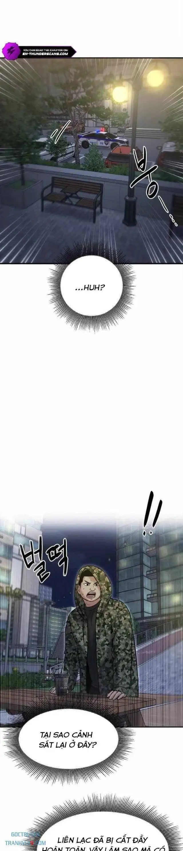 Truyện Tranh Một Anh Hùng Giỏi Mọi Thứ trang 6