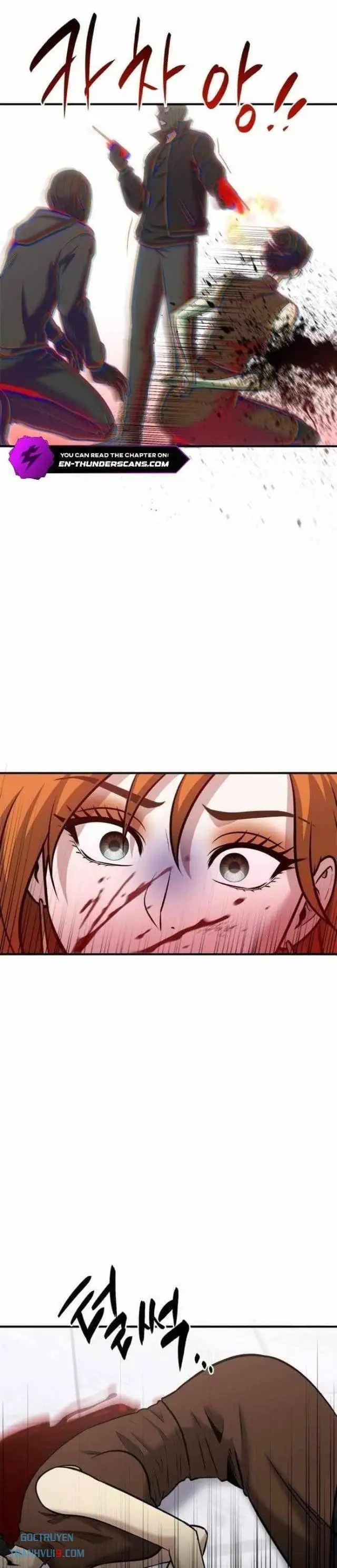 Truyện Tranh Một Anh Hùng Giỏi Mọi Thứ trang 6