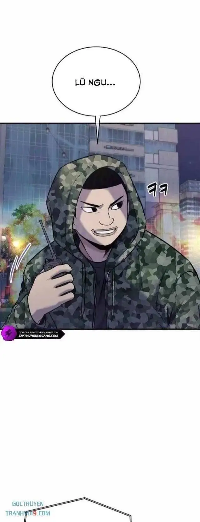 Truyện Tranh Một Anh Hùng Giỏi Mọi Thứ trang 6