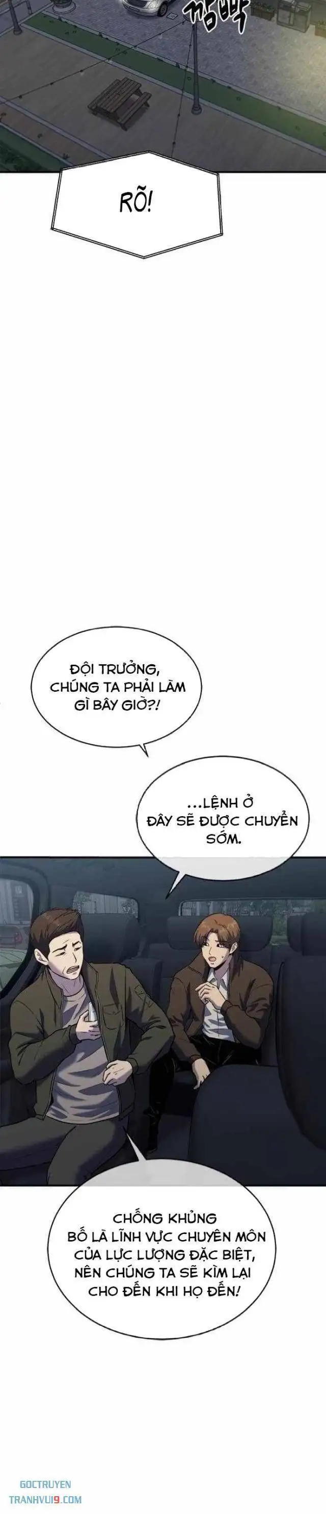 Truyện Tranh Một Anh Hùng Giỏi Mọi Thứ trang 6