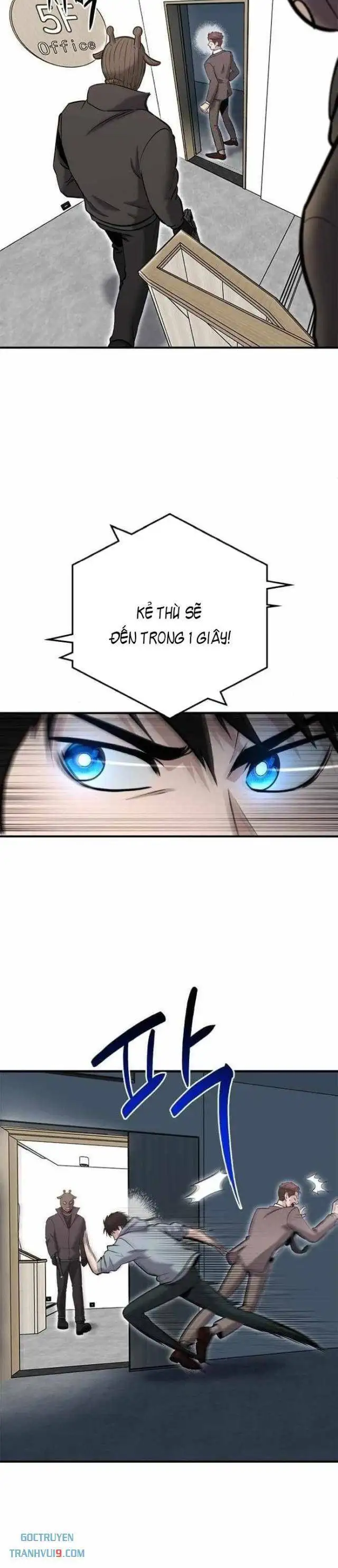 Truyện Tranh Một Anh Hùng Giỏi Mọi Thứ trang 6