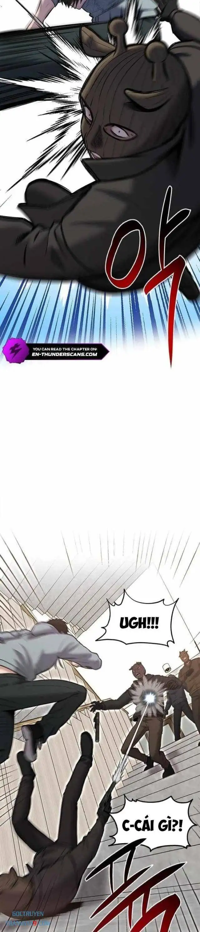 Truyện Tranh Một Anh Hùng Giỏi Mọi Thứ trang 6