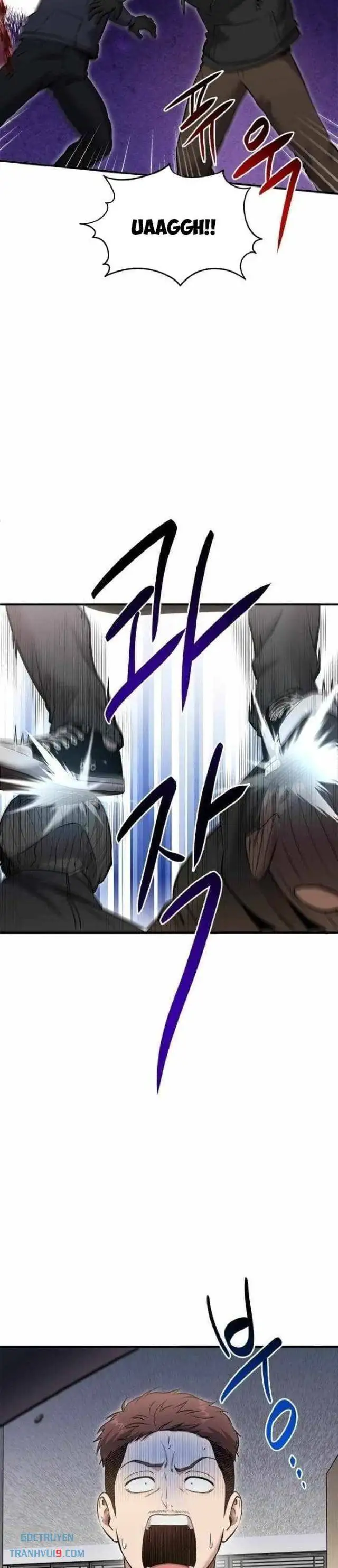 Truyện Tranh Một Anh Hùng Giỏi Mọi Thứ trang 6