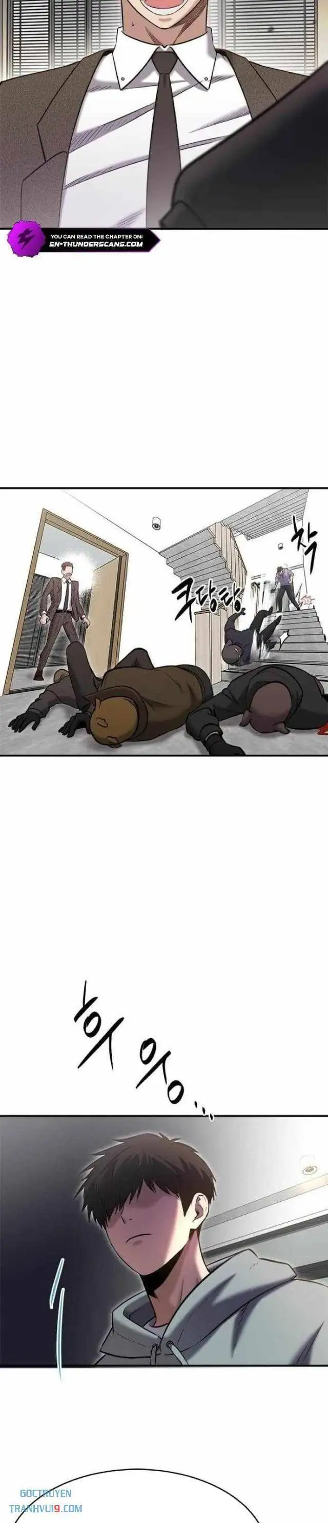 Truyện Tranh Một Anh Hùng Giỏi Mọi Thứ trang 6