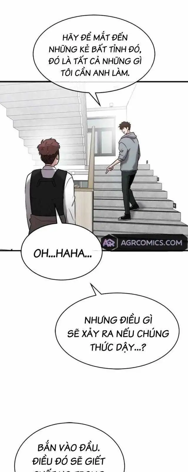 Truyện Tranh Một Anh Hùng Giỏi Mọi Thứ trang 6