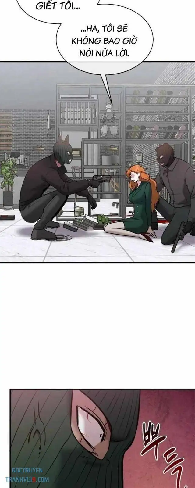 Truyện Tranh Một Anh Hùng Giỏi Mọi Thứ trang 6